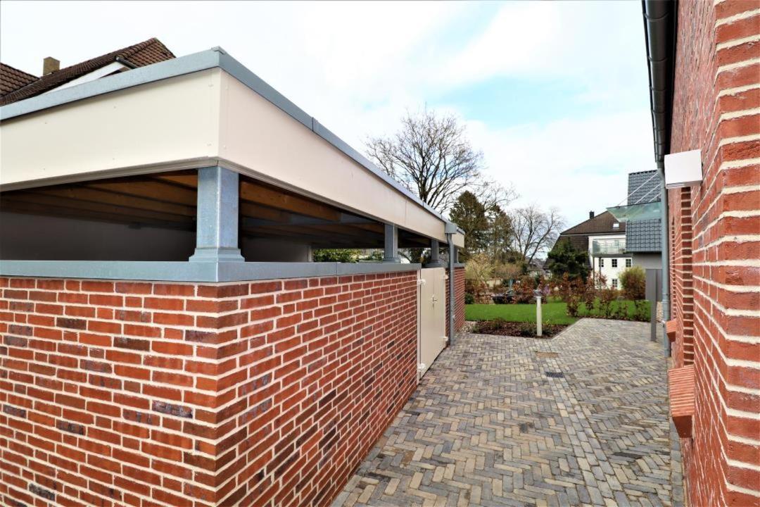 Villa Dornkamp 4 - Luxurioese Ferienwohnung Fuer 4 Personen Inklusive Balkon Und Sauna Timmendorfer Strand Exterior photo