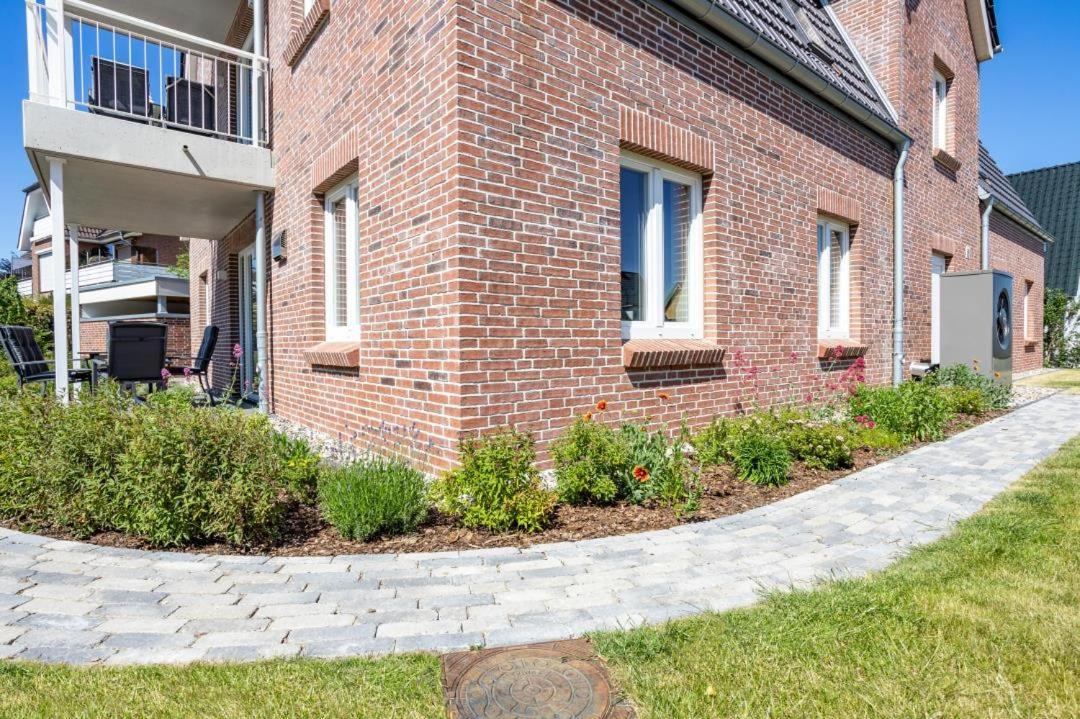 Villa Dornkamp 4 - Luxurioese Ferienwohnung Fuer 4 Personen Inklusive Balkon Und Sauna Timmendorfer Strand Exterior photo